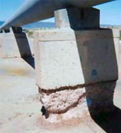 concrete joint